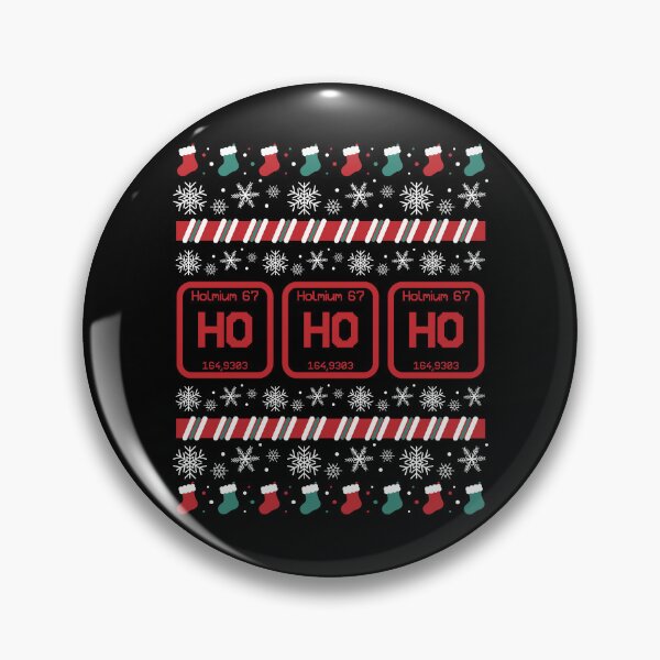 Item preview, Ho Ho Ho Science Laboratory Ugly Christmas Sweater | Laboratory Christmas | DNA Christmas | PCR Christmas | Science Ugly Christmas Sweater | Periodic Table Christmas designed and sold by jadedscientist.