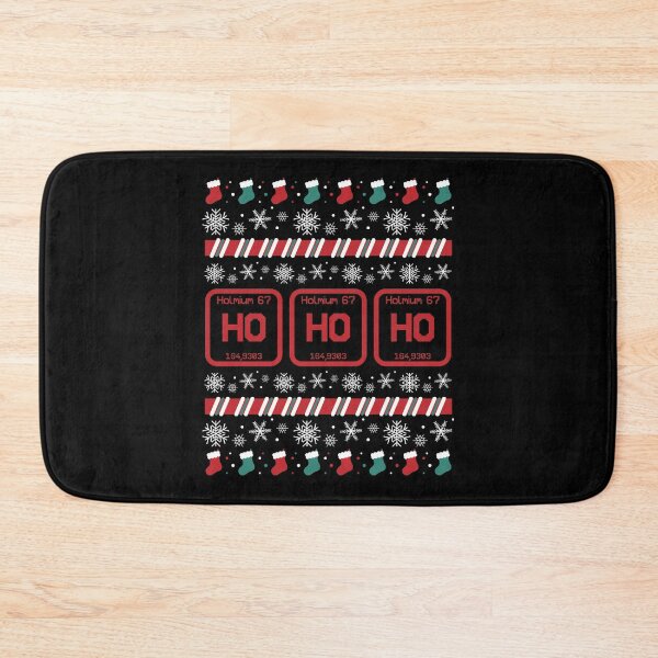 Item preview, Ho Ho Ho Science Laboratory Ugly Christmas Sweater | Laboratory Christmas | DNA Christmas | PCR Christmas | Science Ugly Christmas Sweater | Periodic Table Christmas designed and sold by jadedscientist.