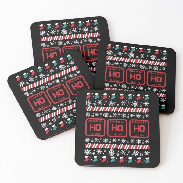 Item preview, Ho Ho Ho Science Laboratory Ugly Christmas Sweater | Laboratory Christmas | DNA Christmas | PCR Christmas | Science Ugly Christmas Sweater | Periodic Table Christmas designed and sold by jadedscientist.