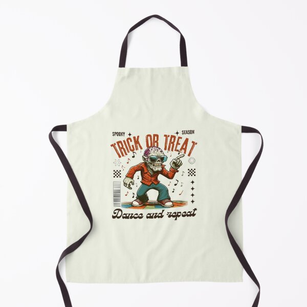 Item preview, Trick or treat : dance and repeat designed and sold by Peerless-Prime.