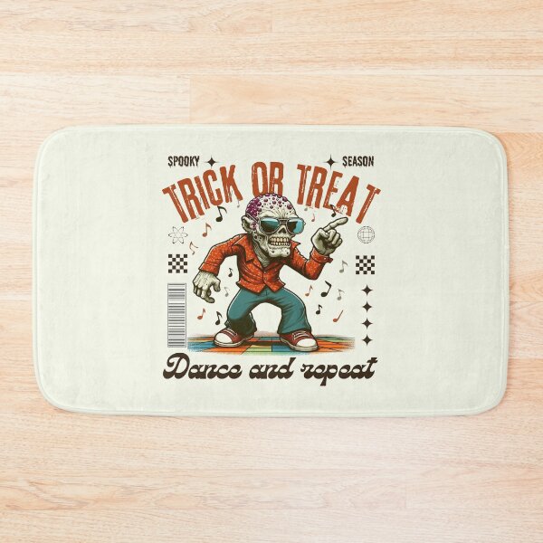 Item preview, Trick or treat : dance and repeat designed and sold by Peerless-Prime.