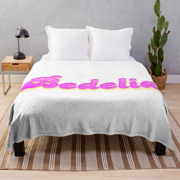 Item preview, BEDELIA Logo! designed and sold by DeansDesigns87.