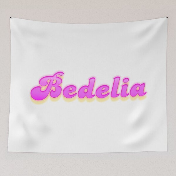 Item preview, BEDELIA Logo! designed and sold by DeansDesigns87.