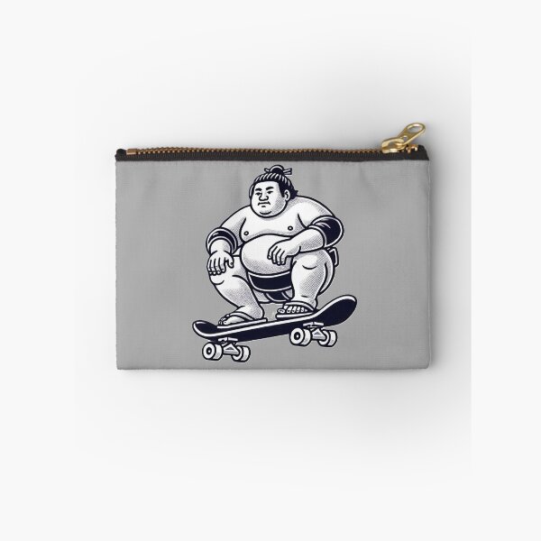 Item preview, Sumo Skateboarder designed and sold by PinUpPizzazz.