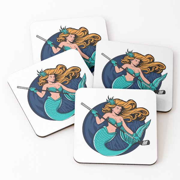 Item preview, New York Sirens Siren PWHL logo designed and sold by Erika Dee.