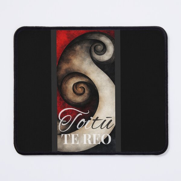 Item preview, TOITŪ TE REO 2 designed and sold by Sienna Hamilton-Katene.