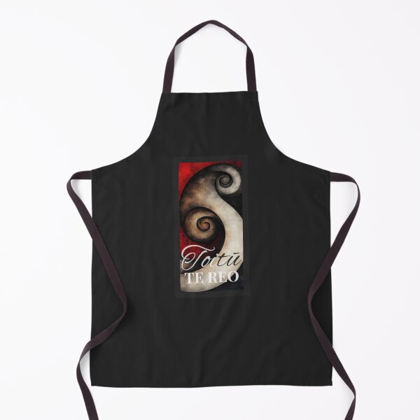 Item preview, TOITŪ TE REO 2 designed and sold by Sienna Hamilton-Katene.