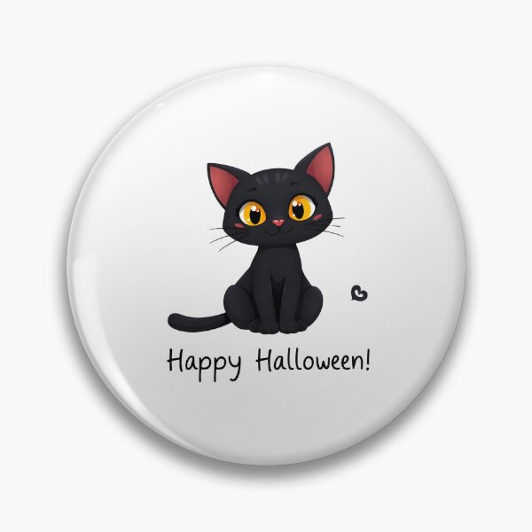 Item preview, Black Cat Charm designed and sold by Quirkhive.