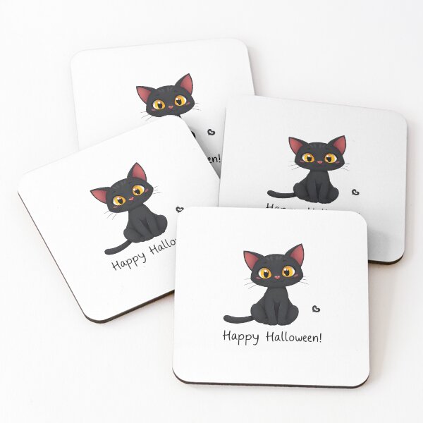 Item preview, Black Cat Charm designed and sold by Quirkhive.