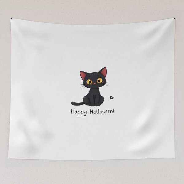 Item preview, Black Cat Charm designed and sold by Quirkhive.