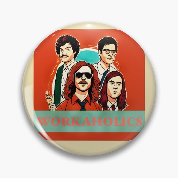 Item preview, Workaholics - TV show, art - Let's get weird designed and sold by NightPrints.
