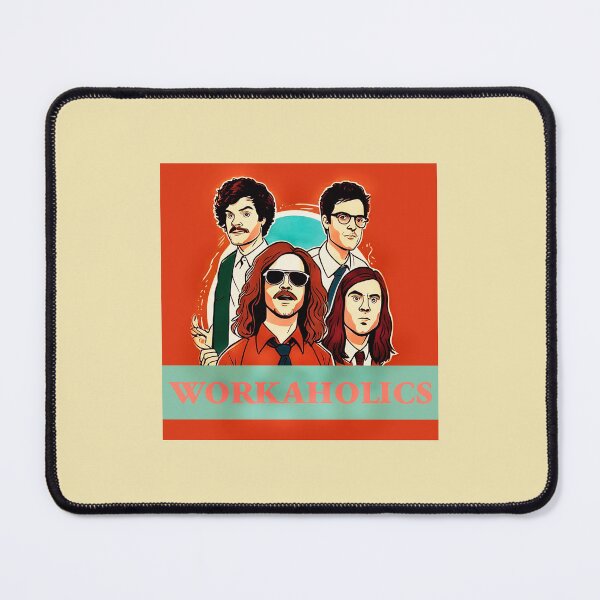 Item preview, Workaholics - TV show, art - Let's get weird designed and sold by NightPrints.