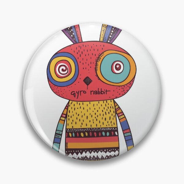 Item preview, A rabbit monster designed and sold by WickerStudio.