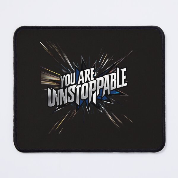 Item preview, You Are Unstoppable T-Shirt designed and sold by fashionsicon.