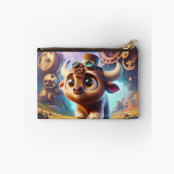 Item preview, Steampunk Beefalo designed and sold by Sillytoe.