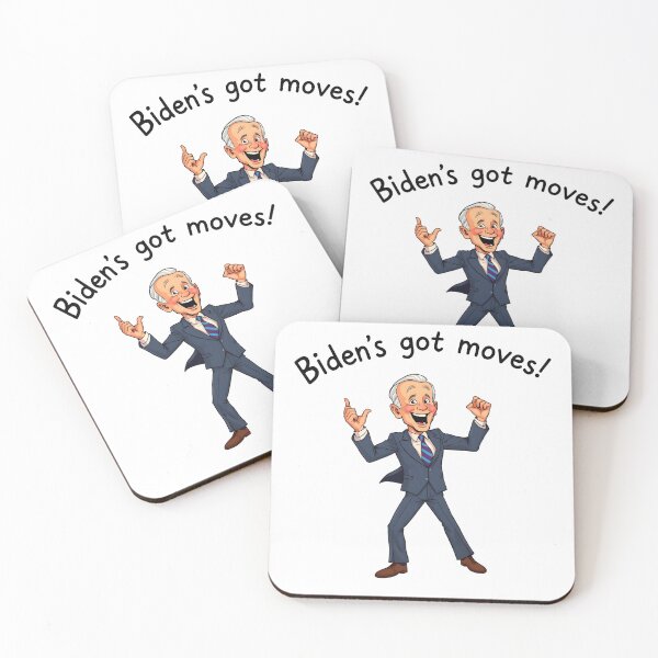 Item preview, Biden's Skibidi Dance designed and sold by Quirkhive.