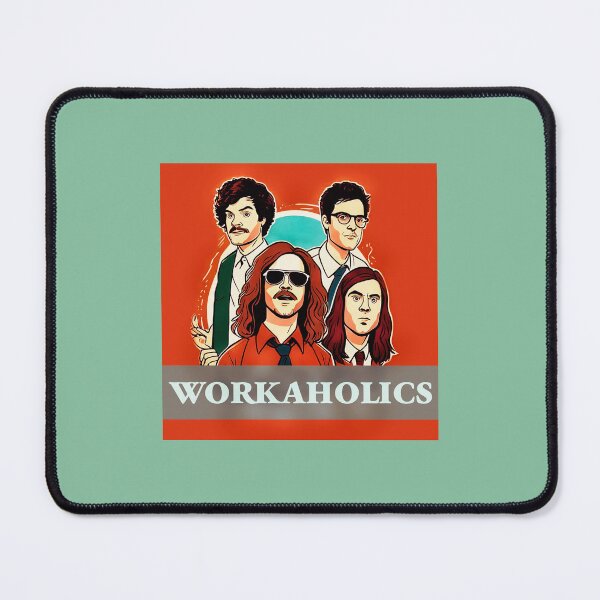 Item preview, Workaholics, Grey - TV show - Let's Get Weird designed and sold by NightPrints.