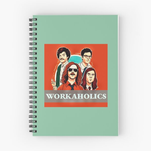 Item preview, Workaholics, Grey - TV show - Let's Get Weird designed and sold by NightPrints.