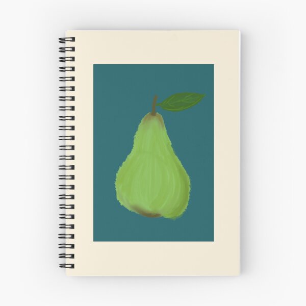 Item preview, Tutti Fruity Pear designed and sold by NezDrawsThings.