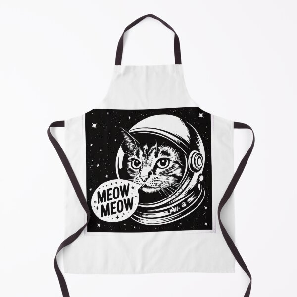 Item preview, Astro Cat designed and sold by Mye Light Designs.