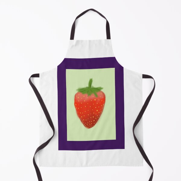 Artikelvorschau, Tutti Fruity Erdbeere entworfen und verkauft von NezDrawsThings.