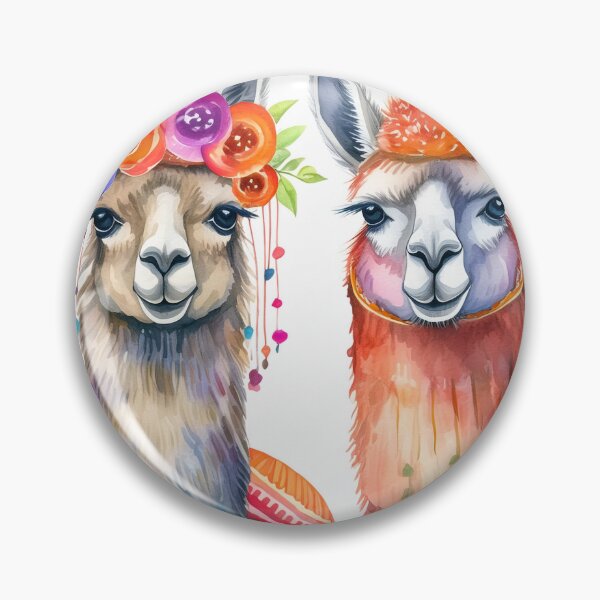 Item preview, Cute Alpaca Bride and Groom designed and sold by zycs.