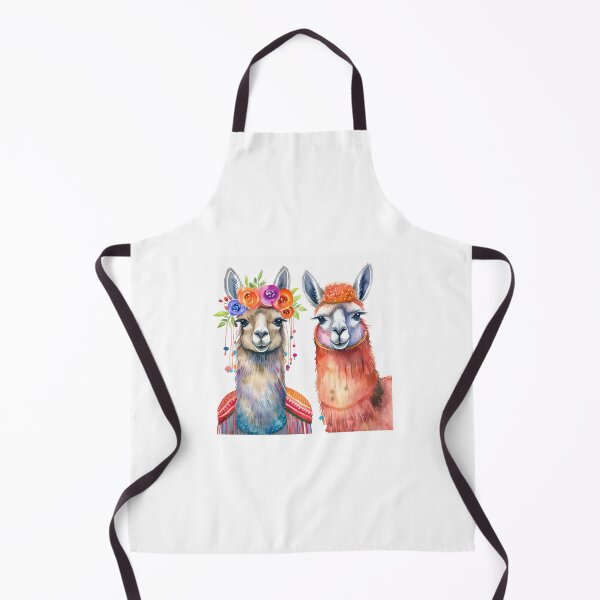 Item preview, Cute Alpaca Bride and Groom designed and sold by zycs.