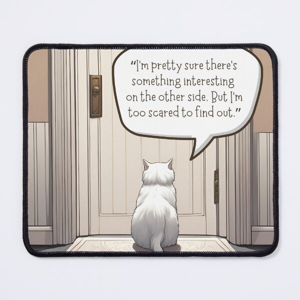 Item preview, The Courage to Open the Door designed and sold by dpeepowl.