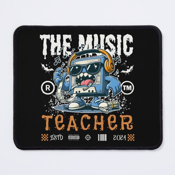 Item preview, The music teacher designed and sold by Peerless-Prime.