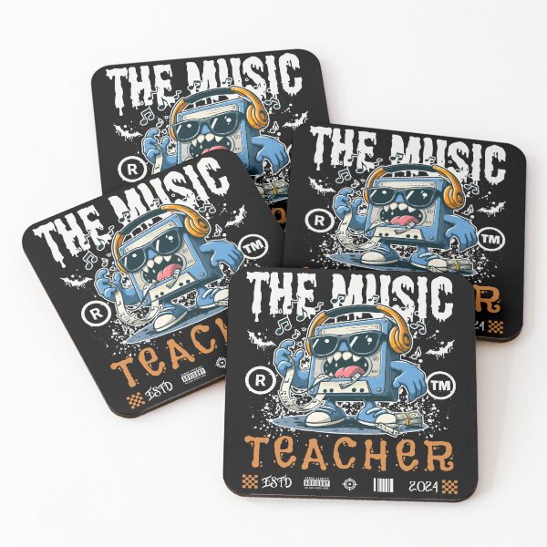 Item preview, The music teacher designed and sold by Peerless-Prime.