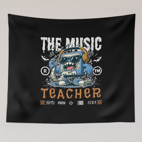 Item preview, The music teacher designed and sold by Peerless-Prime.