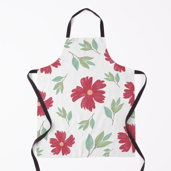 Item preview, Red flowers designed and sold by ANUPA-S.
