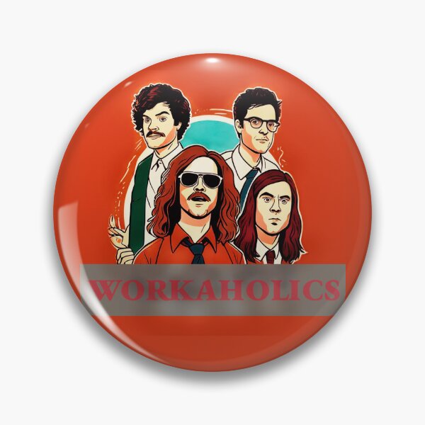 Item preview, Workaholics - TV show, art - Let's get weird designed and sold by NightPrints.