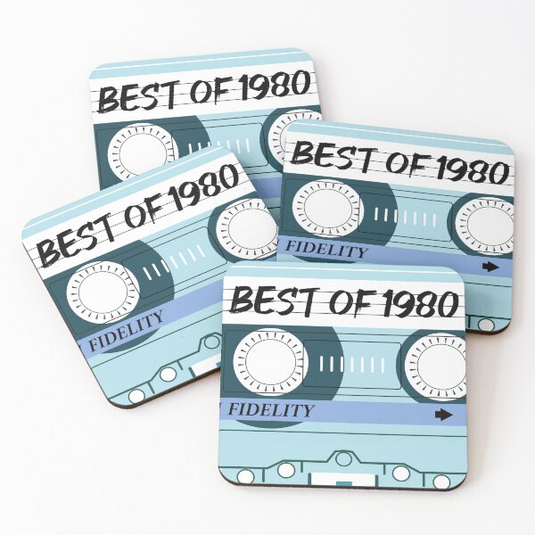 Item preview, Best of 1980 designed and sold by BlueBerry45.