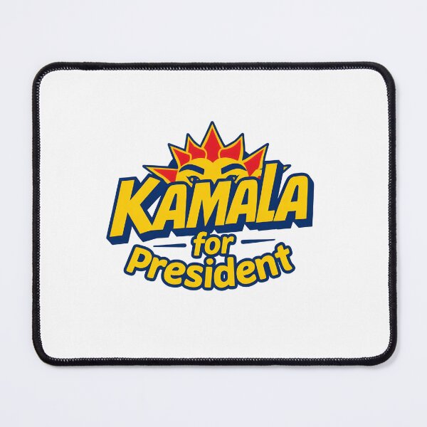 Item preview, Kamala for President designed and sold by Quirkhive.