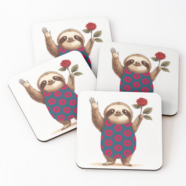 Item preview, They Call Him the Sloth designed and sold by SaddamJewsein.