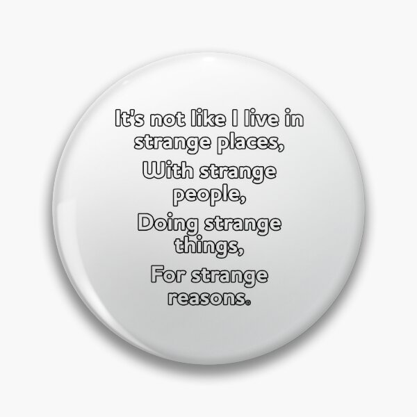 Item preview, STRANGE PEOPLE designed and sold by ST33R.