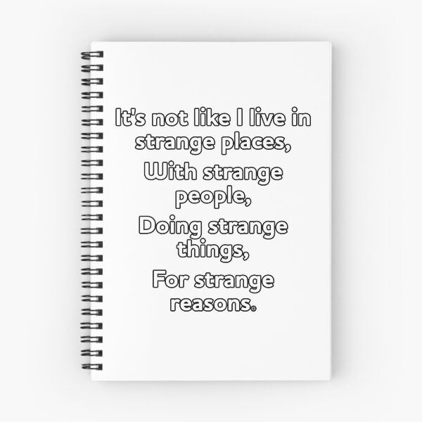 Item preview, STRANGE PEOPLE designed and sold by ST33R.