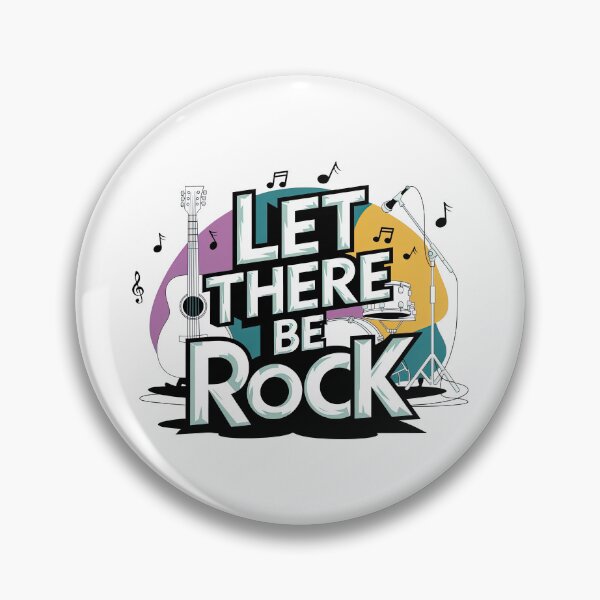 Item preview, ACDC Let There Be Rock, Let There Be Rock designed and sold by graphic-genie.