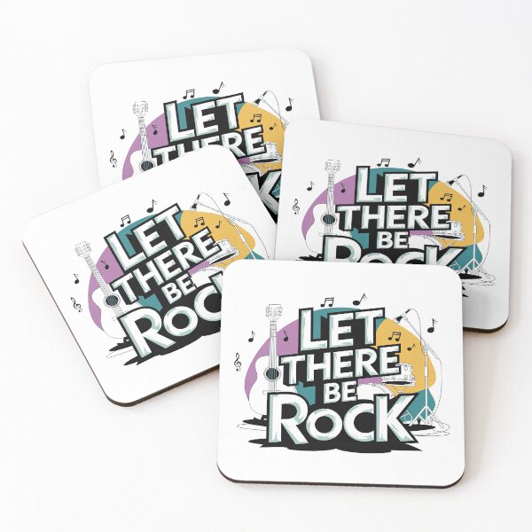 Item preview, ACDC Let There Be Rock, Let There Be Rock designed and sold by graphic-genie.