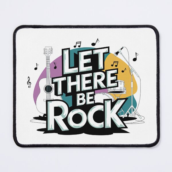 Item preview, ACDC Let There Be Rock, Let There Be Rock designed and sold by graphic-genie.