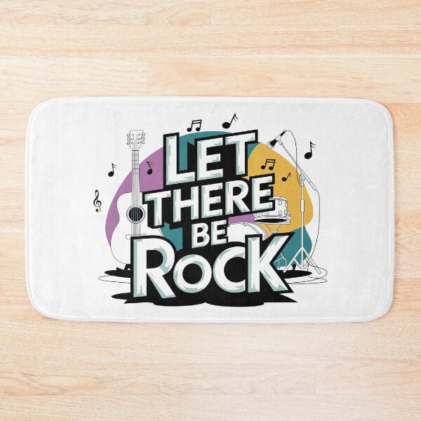 Item preview, ACDC Let There Be Rock, Let There Be Rock designed and sold by graphic-genie.