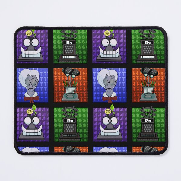 Item preview, Boss Cogs Clash  designed and sold by CuppaCuppa.