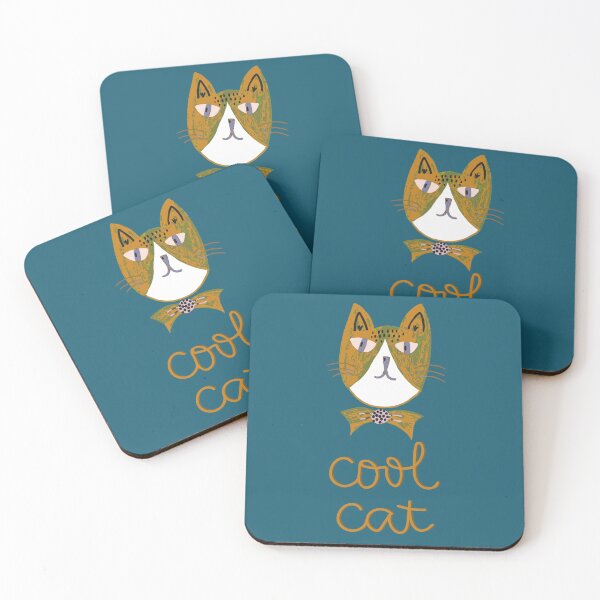 Item preview, Cool Cat designed and sold by FrancesPoff.