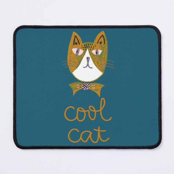 Item preview, Cool Cat designed and sold by FrancesPoff.