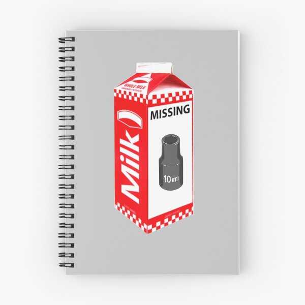 Item preview, Missing 10MM Socket designed and sold by fgtdesignz.