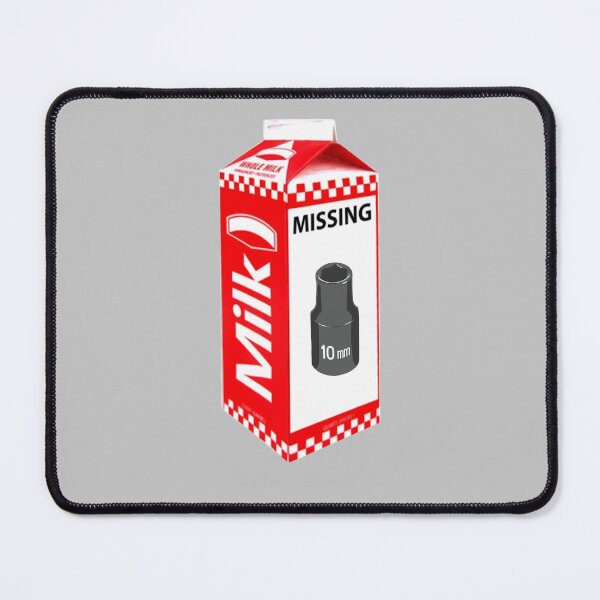 Item preview, Missing 10MM Socket designed and sold by fgtdesignz.