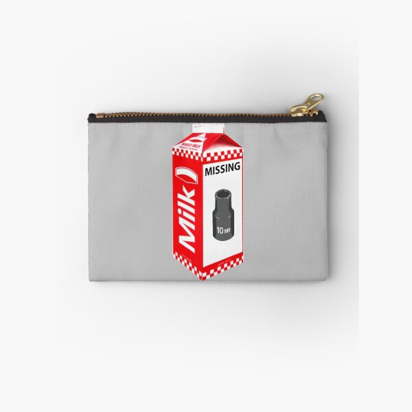 Item preview, Missing 10MM Socket designed and sold by fgtdesignz.