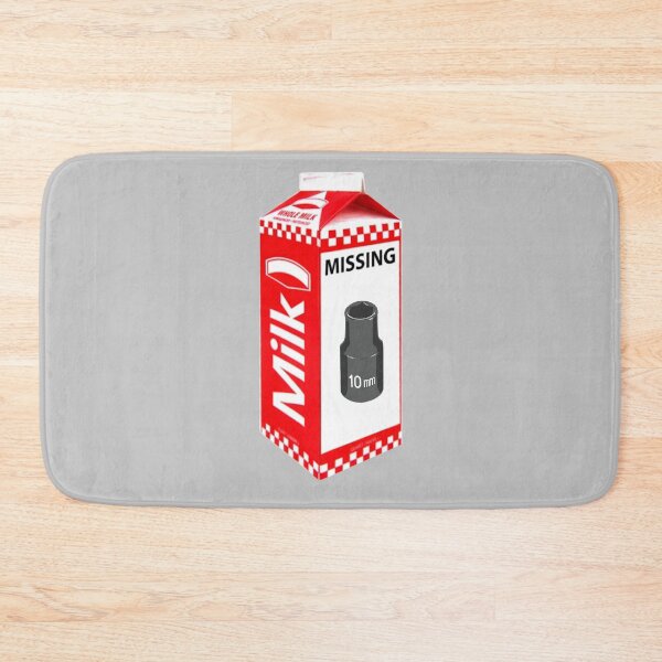 Item preview, Missing 10MM Socket designed and sold by fgtdesignz.
