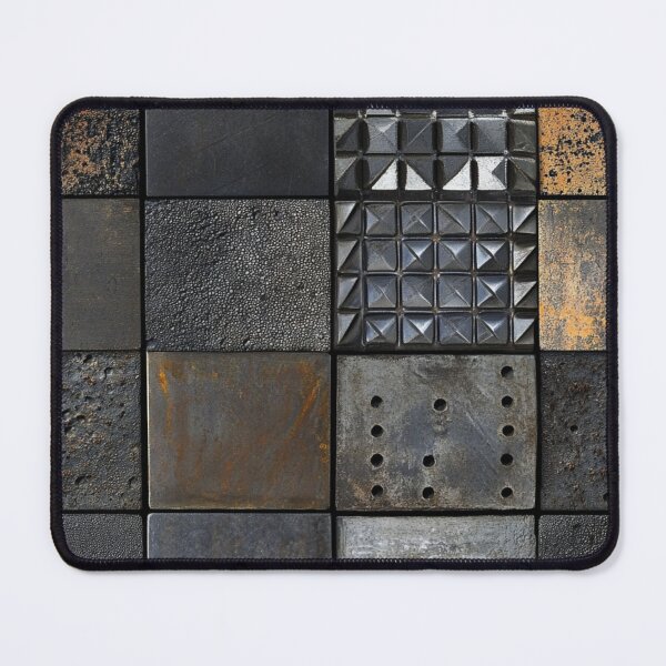 Item preview, Concrete and metal surfaces designed and sold by mind-coloring.